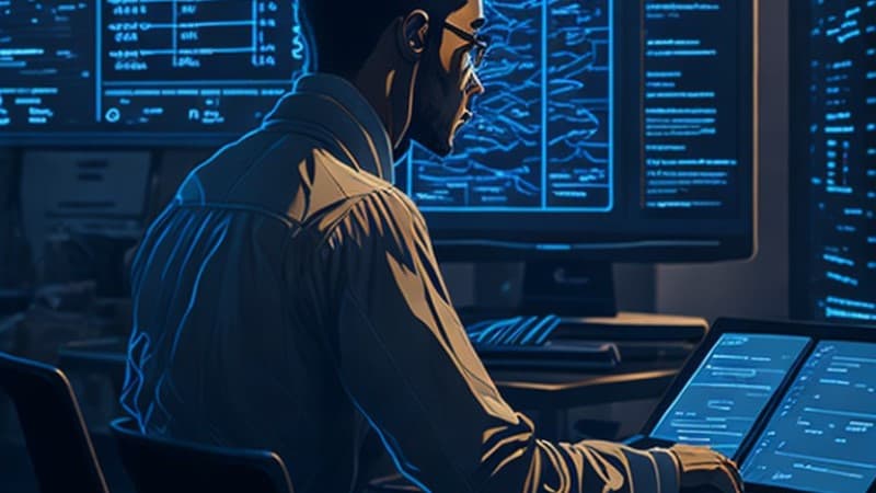 AIが自動的に作業を行ってくれる
